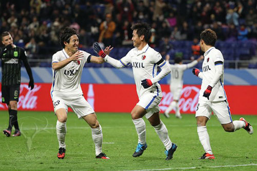 Kashima Antlers – Real Madrid: Đón Giáng Sinh bằng cúp vàng - 2