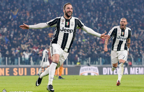 Juventus - Roma: Khác biệt ở &#34;sát thủ&#34; - 1