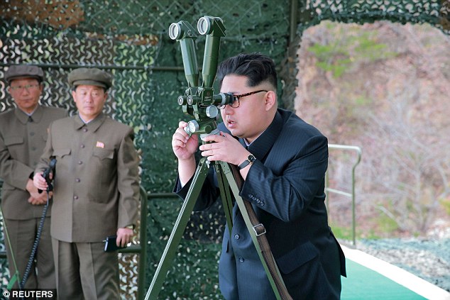 HQ: Tên lửa hạt nhân Triều Tiên đủ tầm phủ toàn châu Âu - 1
