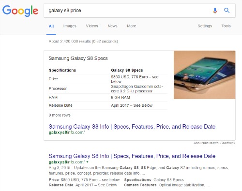 Google không có khả năng phân biệt thông tin thật, giả - 2