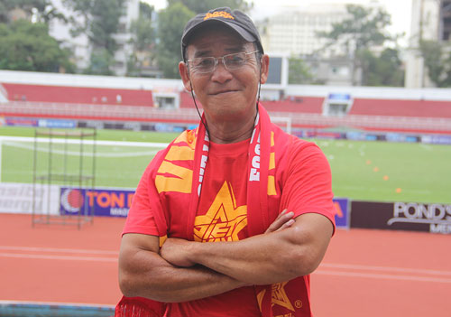 Người hâm mộ chờ chung kết “trong mơ” U21 Clear Men Cup - 2