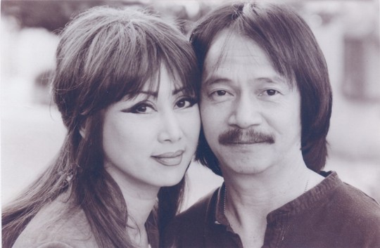 Lê Uyên Phương và câu chuyện tình yêu đẹp nhất trong âm nhạc - 2