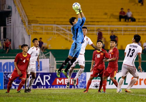 Kịch tính mở màn cuộc đua U21 Clear Men Cup “đập tan giới hạn” - 10