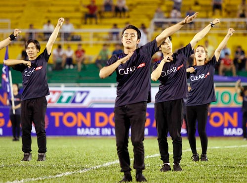 Kịch tính mở màn cuộc đua U21 Clear Men Cup “đập tan giới hạn” - 4