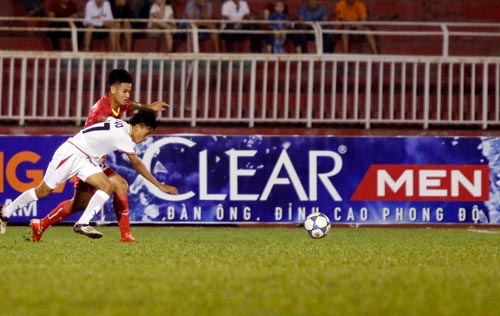 Kịch tính mở màn cuộc đua U21 Clear Men Cup “đập tan giới hạn” - 6