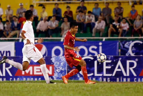 Kịch tính mở màn cuộc đua U21 Clear Men Cup “đập tan giới hạn” - 7