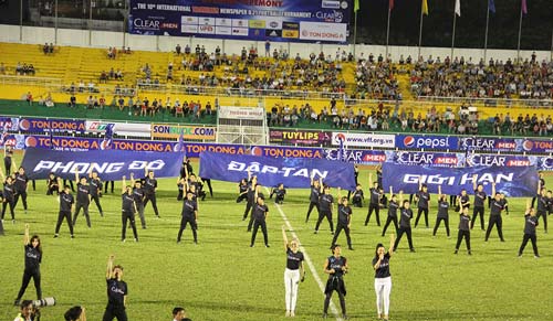 Kịch tính mở màn cuộc đua U21 Clear Men Cup “đập tan giới hạn” - 13