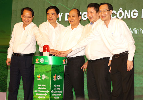 Sắp có tem thông minh giúp nhận biết rau an toàn - 3