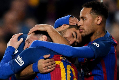 Barcelona - Espanyol: Người hùng hoàn hảo - 1