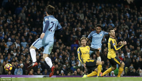 Góc chiến thuật Man City – Arsenal: Tâm lý chiến tài tình - 2