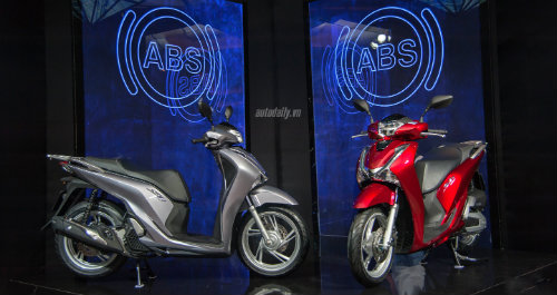 Chọn mua Yamaha NVX 2017 hay Honda SH 150? - 4