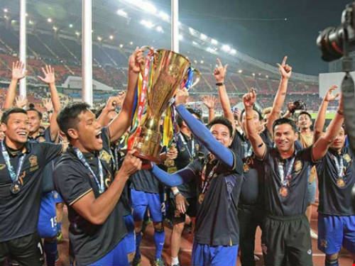 Nhìn lại AFF Cup 2016: Thái Lan ở một đẳng cấp khác - 1