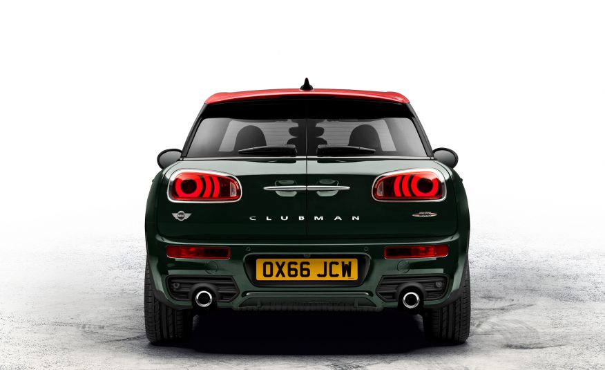 Mini JCW Clubman trình làng, thiết kế cực xinh - 3