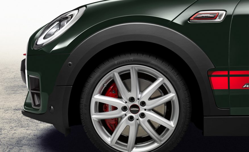 Mini JCW Clubman trình làng, thiết kế cực xinh - 7