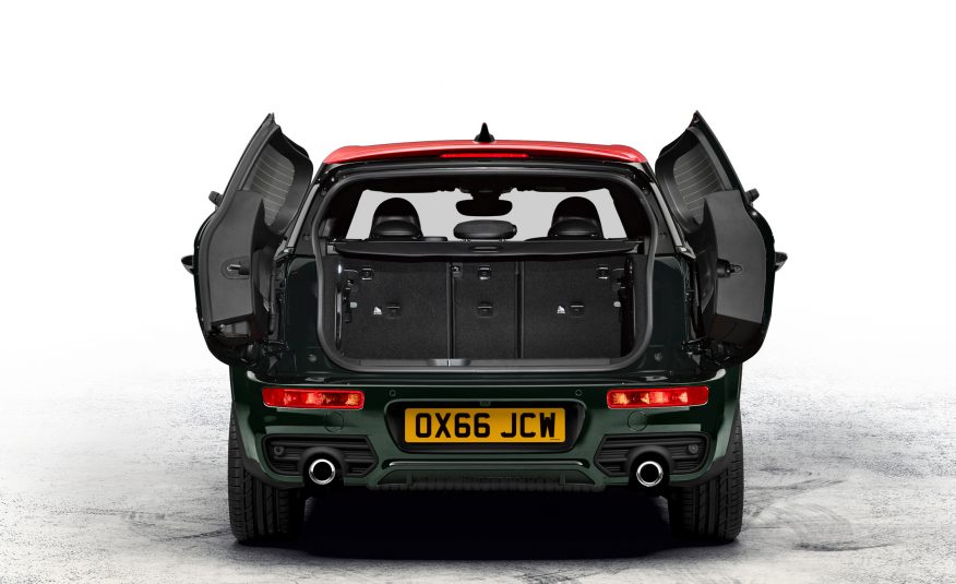 Mini JCW Clubman trình làng, thiết kế cực xinh - 6