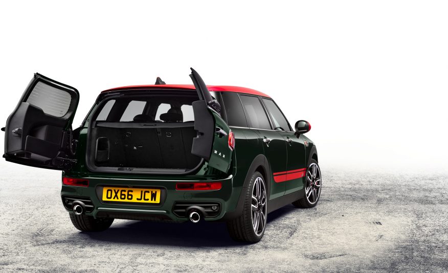 Mini JCW Clubman trình làng, thiết kế cực xinh - 5