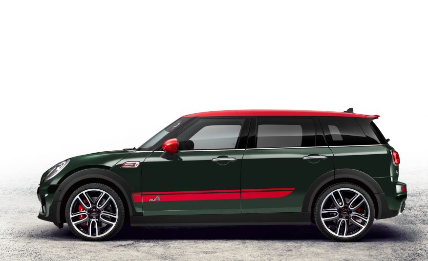 Mini JCW Clubman trình làng, thiết kế cực xinh - 2