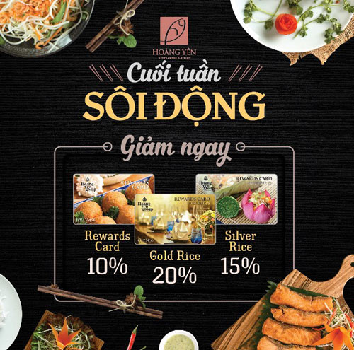 Bất ngờ với “vị ngon khó cưỡng” của thực đơn cuối tuần - 7