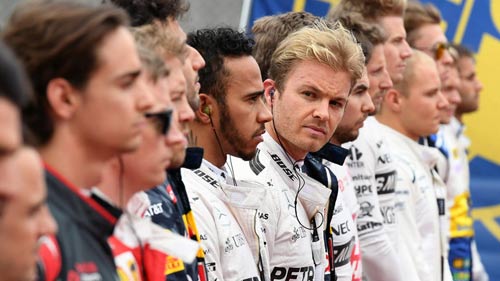 Tay đua F1 2016: Ai mới là “nhà vô địch” thực thụ? (P1) - 1