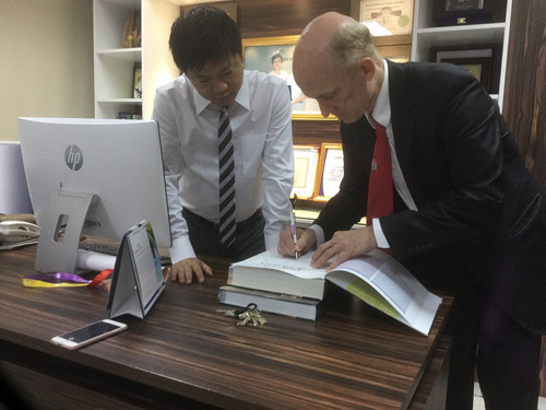 Nâng ngực chuyên sâu 3D Motiva đầu tiên tại Việt Nam - 3