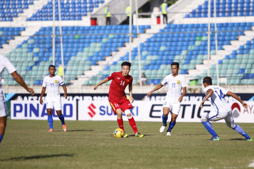 Xuân Trường: “Messi Thái Lan” xuất sắc nhất AFF Cup, không phải tôi - 2