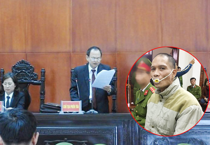 Kẻ gây thảm án ở Quảng Ninh nhận 2 án tử vì… đọc nhầm - 1