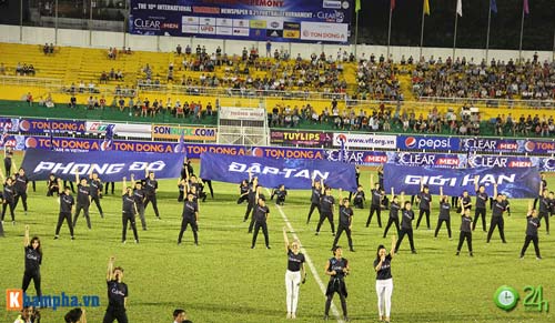 Tranh ngôi vô địch U21 Clear Men Cup: Tung hết sức quyết đấu - 2