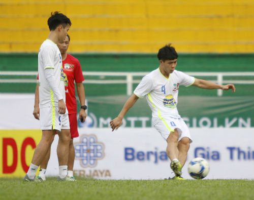 Đấu U21 Thái Lan, chờ Công Phượng bùng nổ giải U21 quốc tế - 1