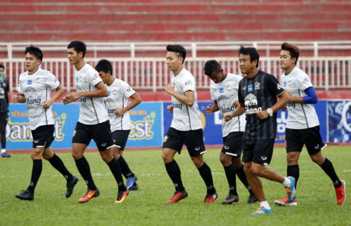 Đấu U21 Thái Lan, chờ Công Phượng bùng nổ giải U21 quốc tế - 4