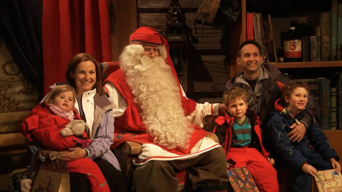 Vì sao dàn tuần lộc của ông già Noel đều là con cái? - 8