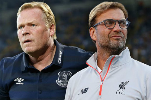 Chi tiết bóng đá Everton - Liverpool: Đội khách &#34;mở hội&#34; (KT) - 12