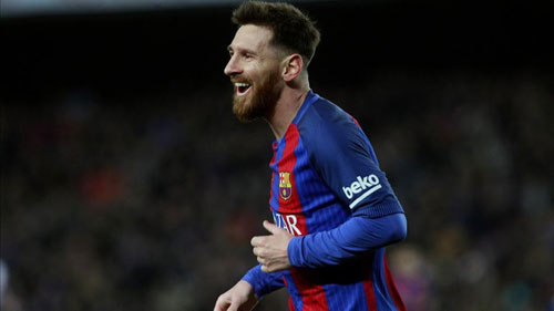 Messi rực sáng, Barca cuống cuồng chốt ngày gia hạn - 1