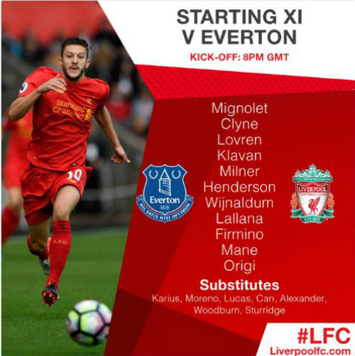 Chi tiết bóng đá Everton - Liverpool: Đội khách &#34;mở hội&#34; (KT) - 10