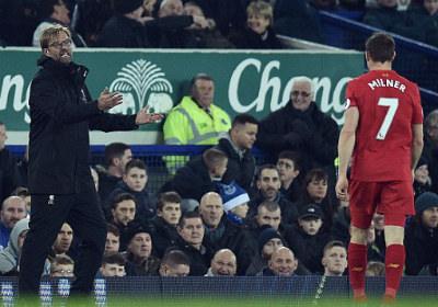 Chi tiết bóng đá Everton - Liverpool: Đội khách &#34;mở hội&#34; (KT) - 5