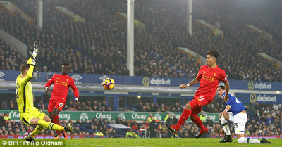 Chi tiết bóng đá Everton - Liverpool: Đội khách &#34;mở hội&#34; (KT) - 6
