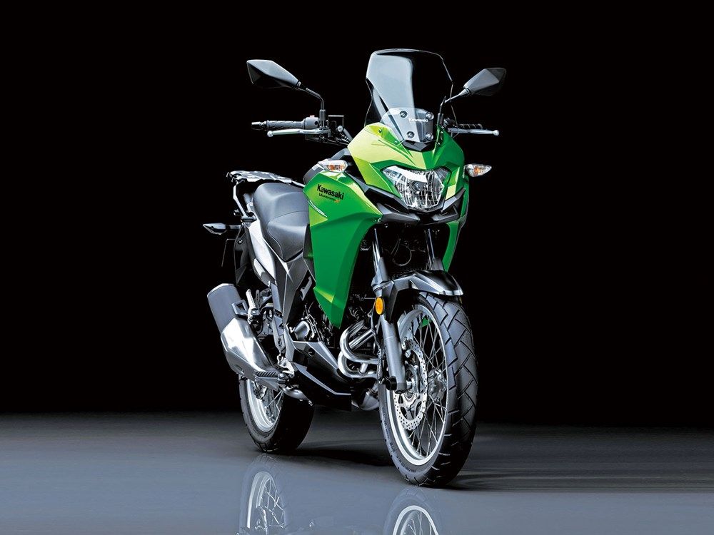 2021 VERSYSX 300 ABS TOURER Motorcycle  Kawasaki Motors Vietnam Inc