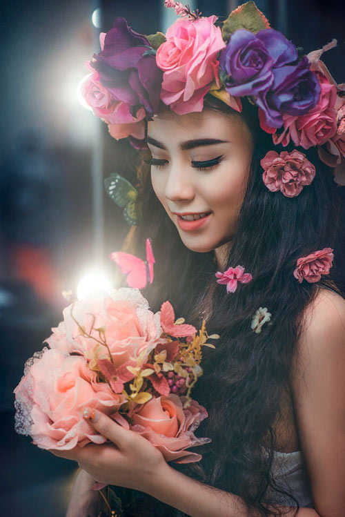 Linh Miu: "Tôi không thích đàn ông giàu mà già" - 3