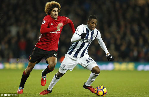 Chuyển nhượng MU: Mourinho chi 100 triệu bảng, Fellaini ra đi - 2