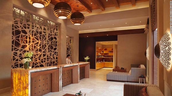 Những spa bạc tỷ ở Abu Dhabi dành cho giới siêu giàu - 5