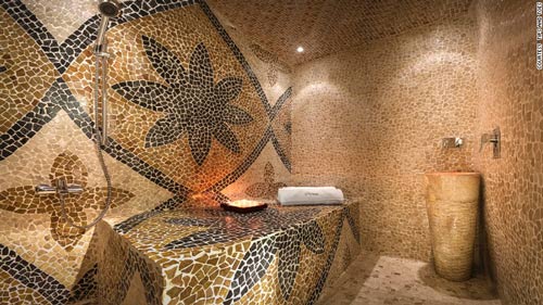 Những spa bạc tỷ ở Abu Dhabi dành cho giới siêu giàu - 8