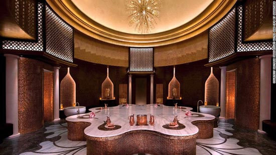 Những spa bạc tỷ ở Abu Dhabi dành cho giới siêu giàu - 10