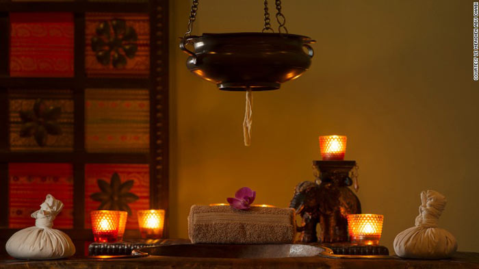 Những spa bạc tỷ ở Abu Dhabi dành cho giới siêu giàu - 13