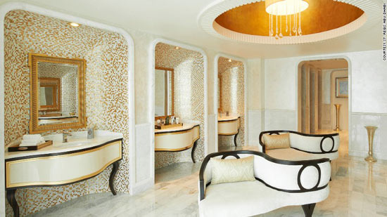 Những spa bạc tỷ ở Abu Dhabi dành cho giới siêu giàu - 14