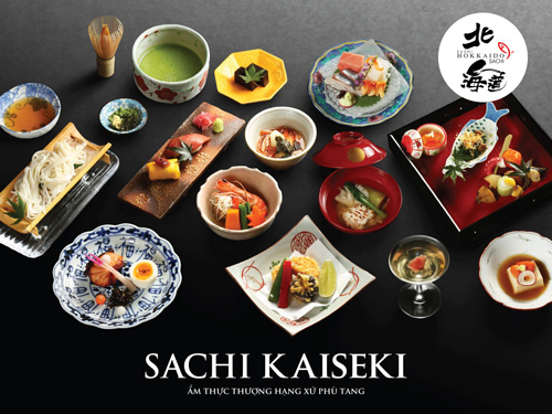 Thưởng thức tuyệt tác ẩm thực Kyoto ngay tại Sài Gòn - 1