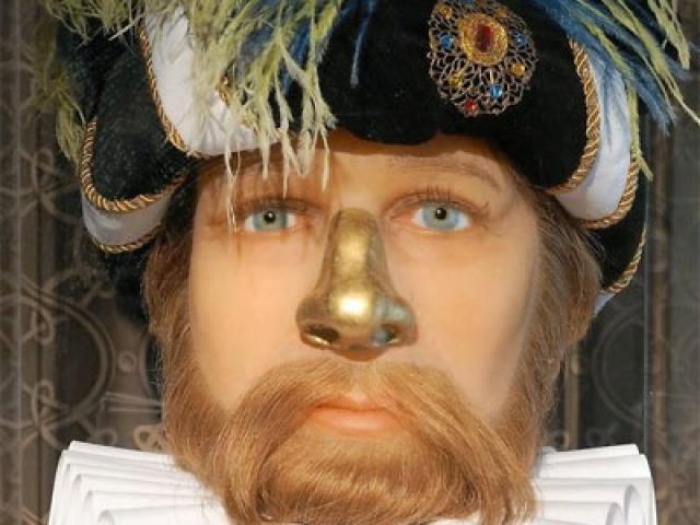 Железные Носы