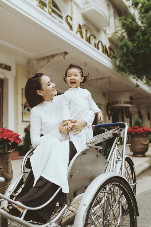 Trang Nhung từng áp lực khi mang bầu trước khi cưới - 2