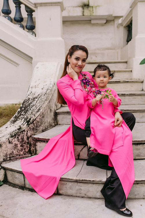 Trang Nhung từng áp lực khi mang bầu trước khi cưới - 4