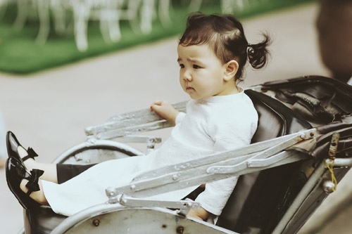 Trang Nhung từng áp lực khi mang bầu trước khi cưới - 6