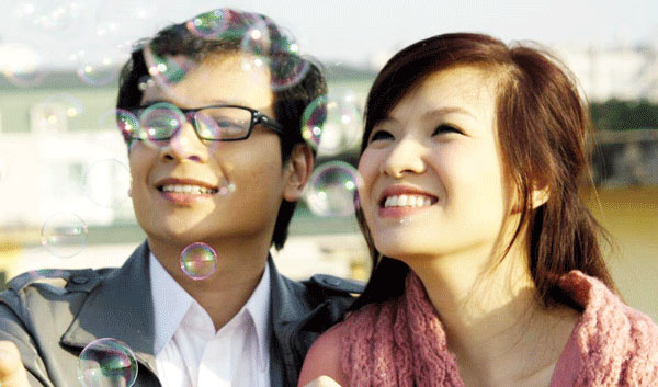 MC Danh Tùng: “Vợ phải là người giàu có hơn tôi” - 1