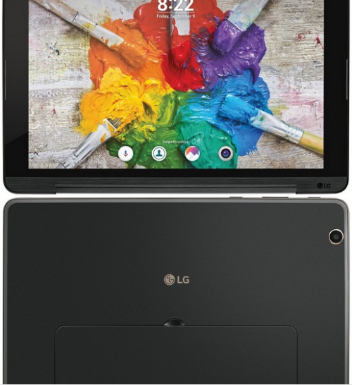 Lộ ảnh máy tính bảng LG G Pad III 10.1 - 1
